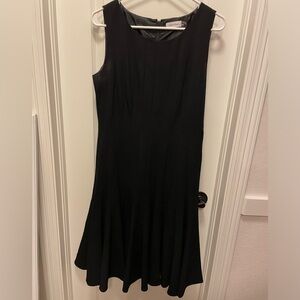 Black Calvin Klein Dress